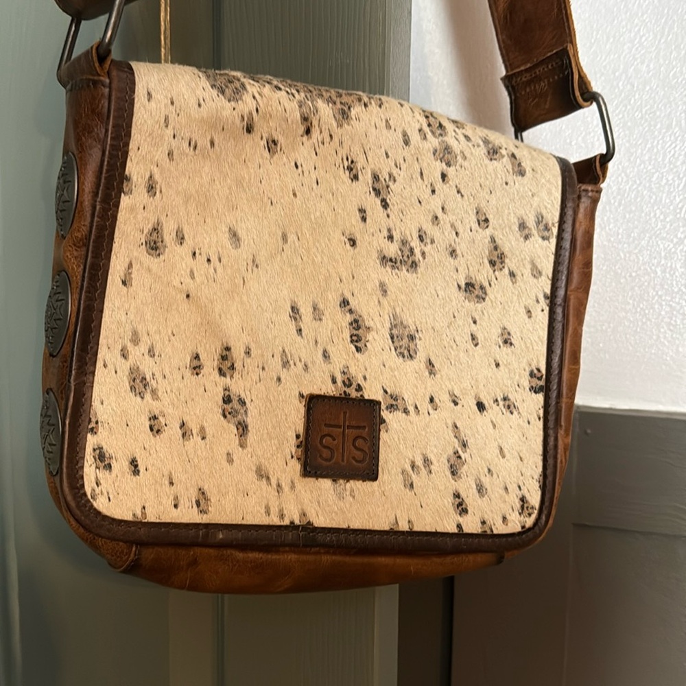 STS ranchwear crossbody